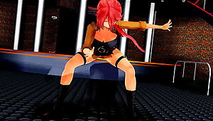 [MMD R18] Theatre Days